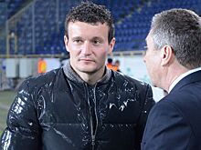 Защитник "Карпат" Федецкий получил удар в лицо от фаната своего клуба