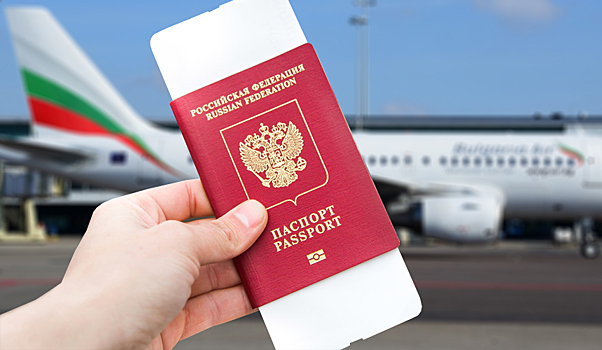 Билеты в Болгарию распродаются по 1200 рублей
