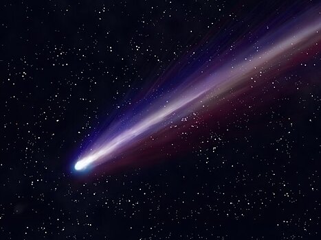 Яркий болид появился в небе над Ташкентом