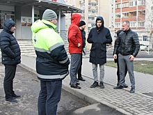 Мэрия не приняла ремонт на улице Татарской в Рязани
