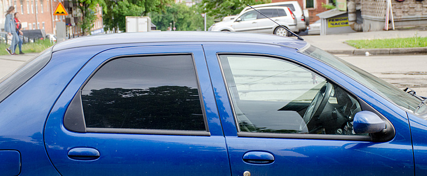 16 аварий с участием детей-пассажиров произошло в Ижевске с начала года