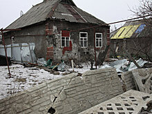 Силовики  обстреляли западную окраину Донецка
