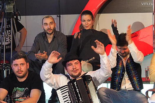 Шоу-проект «Площадь согласия». Дикий драйв и недостаток гитары