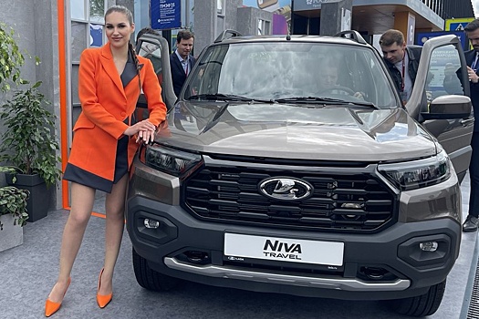 Эксперт рассказал об особенностях обновленной Niva Travel