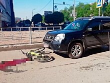 В ГИБДД прокомментировали ДТП с погибшим ребенком