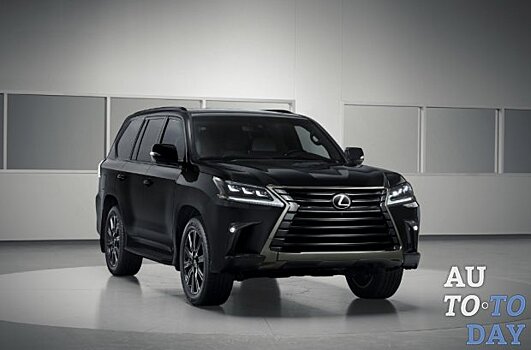 Новый Lexus LX Inspiration Series - эксклюзивный внедорожник стоимостью от 100 000 долларов