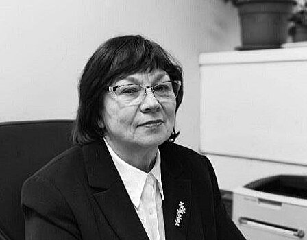 Умерла директор Академии фигурного катания Санкт-Петербурга Татьяна Меньшикова
