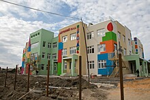 Строительство детского сада в Татищево на финишной прямой