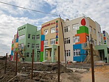 Строительство детского сада в Татищево на финишной прямой
