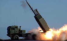 На границе Херсонской области уничтожили установку HIMARS