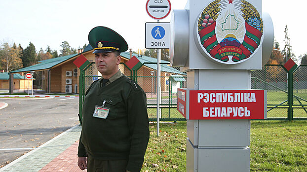 Польша захотела ввести режим ЧС на границе с Белоруссией