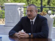 В Кремле отреагировали на отказ Алиева посетить Петербург