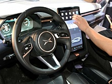 Чипы NVIDIA набирают популярность на автомобильном рынке Китая