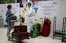 В аэропорту Парижа арестовали торговцев отрицательными тестами на коронавирус