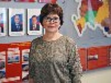 Юбилеи ветерана Лопатиной #145_лет_на_страже_закона_профессионалы_УИС