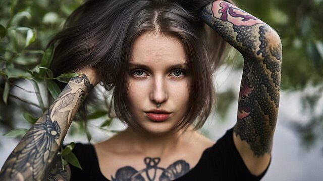 Какие татуировки могут убить человека: ответ экстрасенса