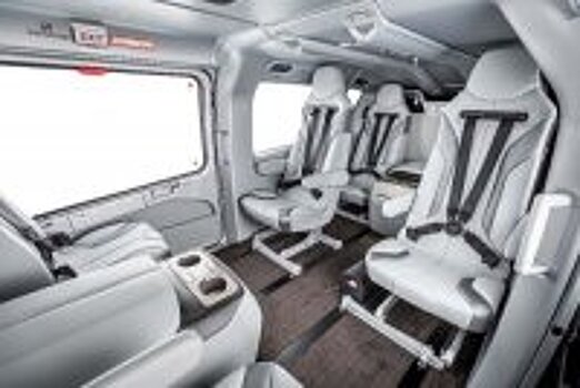 Airbus Corporate Helicopters поставил  первый веганский вертолет