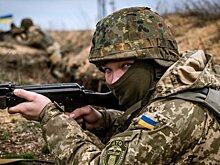 Украинские силовики обстреляли беспилотник ОБСЕ