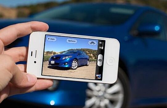 Как правильно сфотографировать автомобиль на продажу