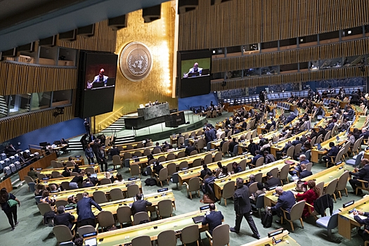 Израиль попросит СБ ООН признать КСИР террористами