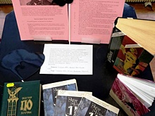 Про творчество Эдгара По поговорили в Выхине-Жулебине