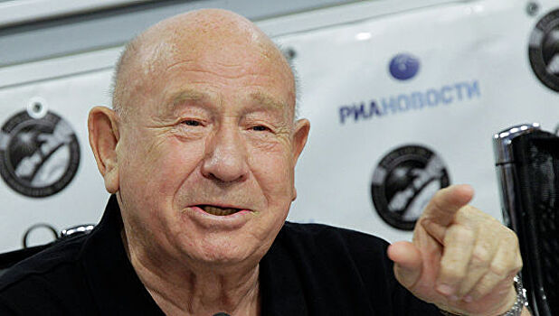 Леонов возразил заявлению о бесполезности космонавтов