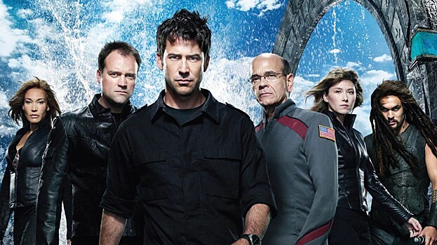 По «Звездным вратам» снимут сериал