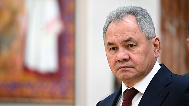Шойгу: РФ не питает иллюзий относительно договороспособности Украины