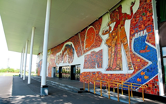 Для детей из Китая и Мексики проведут экскурсию по Дворцу пионеров