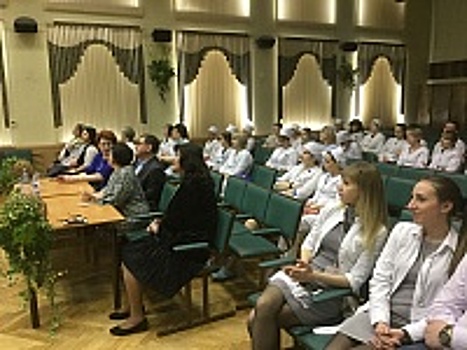 В Зеленограде выбрали лучших медсестер
