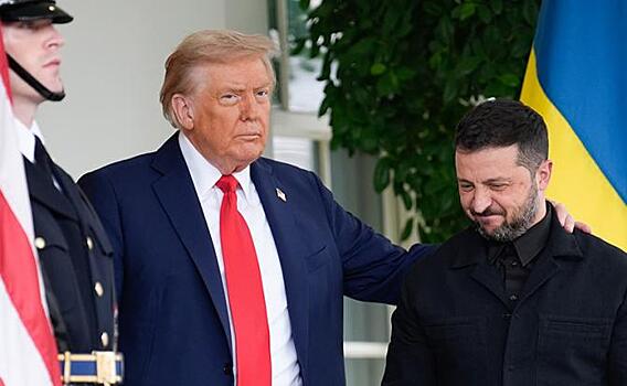 Спусковой крючок Трампа: США отправляют ВСУ ракеты ERAM, но отмашку на пуски не дают