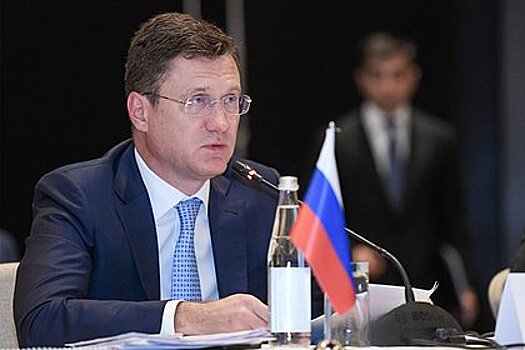 Новак не увидел трагедии в новых нефтяных санкциях против России