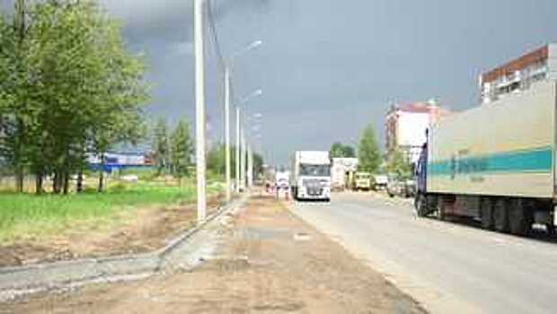 170 млн рублей потратят на ремонт тротуаров в Вологде