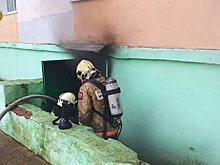 Два человека пострадали из-за хлопка газа в подвале дома в Лобне
