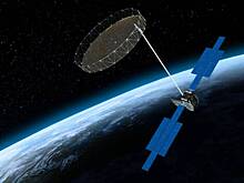 Стало известно о проблемах со спутником ViaSat-3
