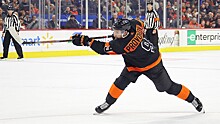 Кучеров вышел на второе место в истории «Тампы» по результативной серии в НХЛ