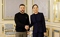 Бербок ответила на вопрос о легитимности президента Зеленского