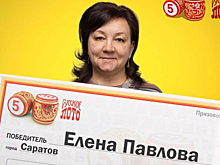 Саратовская финансистка выиграла в лотерею миллион рублей