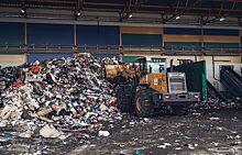 В Свердловской области за праздники вывезли более 22 тысяч тонн мусора