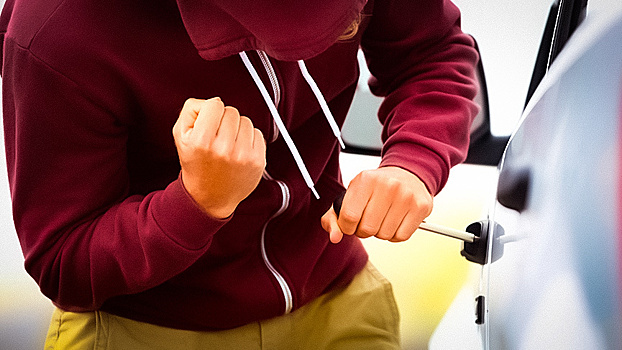 Названы самые угоняемые автомобили в Москве