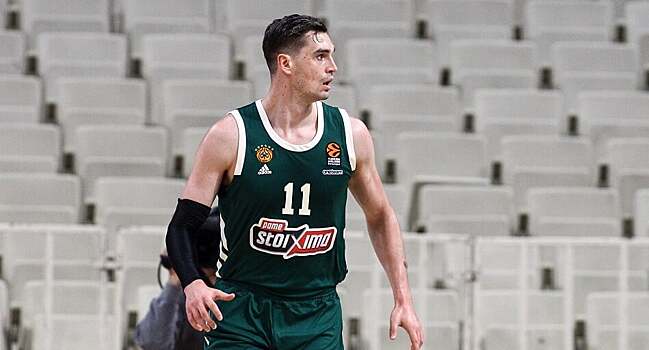 Марио Хезоня не определился с будущим в «Панатинаикосе»