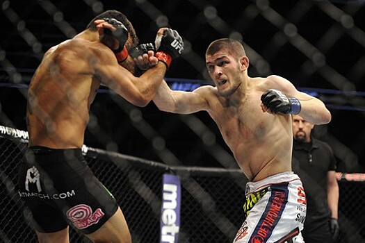 Нурмагомедов: у меня никогда не было проблем со сгонкой веса