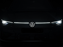 Volkswagen анонсировал «заряженную» версию легендарного Golf