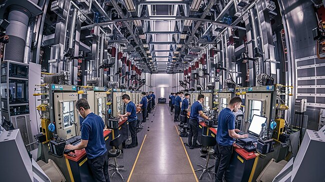 ASML ускорила «мегарасширение» нового кампуса — займет 50 футбольных полей