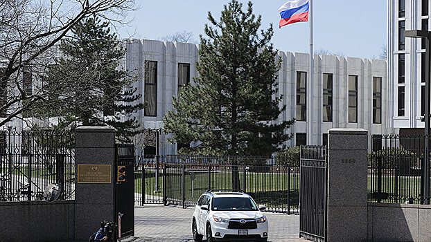 В США опасаются ответа России на ограничения в отношении российских дипломатов
