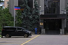 В ДНР сообщили о реорганизации посольства в России
