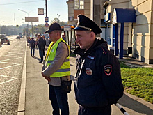 Госавтоинспекторы САО провели профилактическую акцию «Родительский патруль»