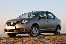 В РФ возможно появление Renault Logan CNG на природном газе