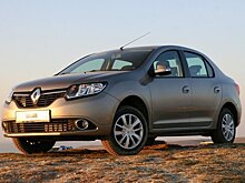 В РФ возможно появление Renault Logan CNG на природном газе