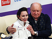 Мишин – Туктамышевой: «Горжусь, что тренировал тебя»